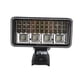 thumbnail image 2 of Lámpara LED De Batería, Luz De Trabajo LED De Batería De Litio 14,4 V-18 V Alto Brillo Impermeable 270 Rotación Derecha Izquierda Para BL1830B, 2 of 7