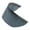 Blue Gray, variant on JISADER Wrap Around Welding Helmet Bib Easy Installation for Most Helmets Neck Guard Dark Blue