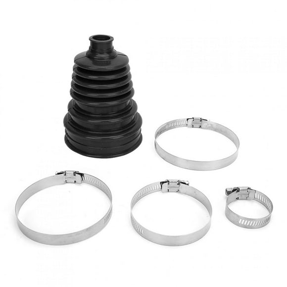 CV Axle Dust Cover,Universal Silicone CV Axle CV Boot Clamp CV Boot Cover Built to Last