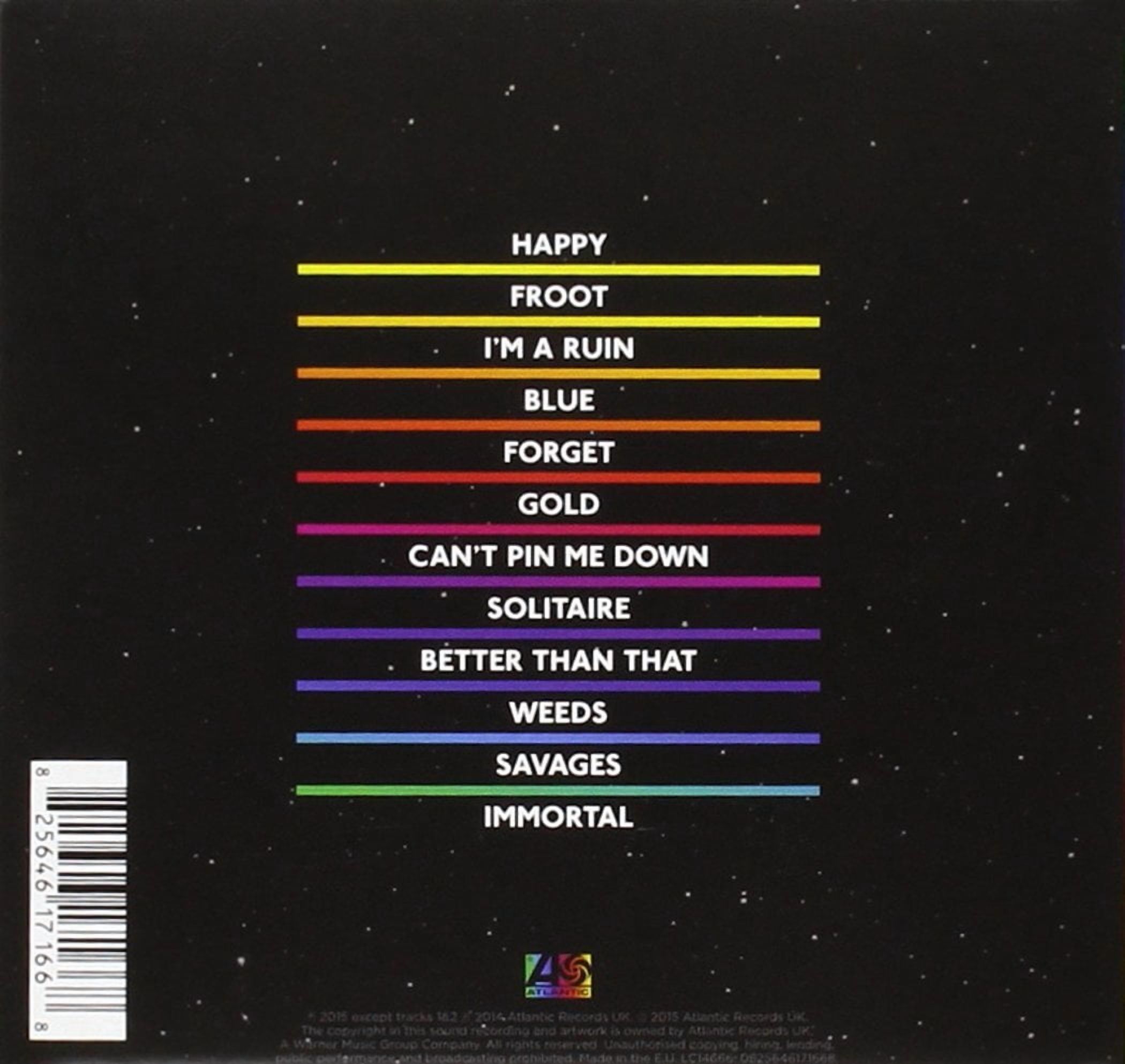 Marina - Froot - Music & Performance - CD