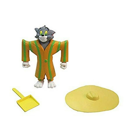 3 Piece Zoot Suit - Hanna Barbera Tom & Jerry Zoot Suit Tom with Shovel 3