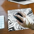 thumbnail image 4 of Waterproof Mouse Pad NonSlip Natural Rubber Base for Computer Laptops Office, 4 of 9
