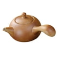 thumbnail image 2 of Tetera de cerámica Macarena para hervir agua caliente con Infusor de té, 2 of 8