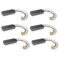thumbnail image 4 of yaaqii 30x11x6mm Carbon Brushes for Bush Repairing Part Electric Motor Replace Parts, 4 of 6