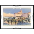 thumbnail image 5 of Art.com La Valencia Hotel, La Jolla, California Art Print, Black Frame Wall Art, 29" x 21", 5 of 5