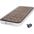 thumbnail image 1 of Etekcity Colchón de aire mejorado de tamaño individual, cama hinchable, colchón inflable con bomba recargable para invitados, ca, 1 of 9