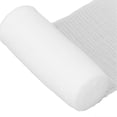 thumbnail image 3 of Lot de 20 rouleaux de gaze souple, respirante et extensible, à absorption instantanée, pour le soin des plaies, 7,5 x 450 cm, 3 of 4