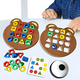thumbnail image 4 of Juego De Mesa Educativo Y De Ingenio Bloques Xtellar cafe, 4 of 4