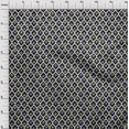 thumbnail image 4 of oneOone Cotton Flex Light Green Fabric Asian Tile Traditional Floral Fabric For Sewing Printed Craft Fabric By The Yard 40 Inch Wide, 4 of 4