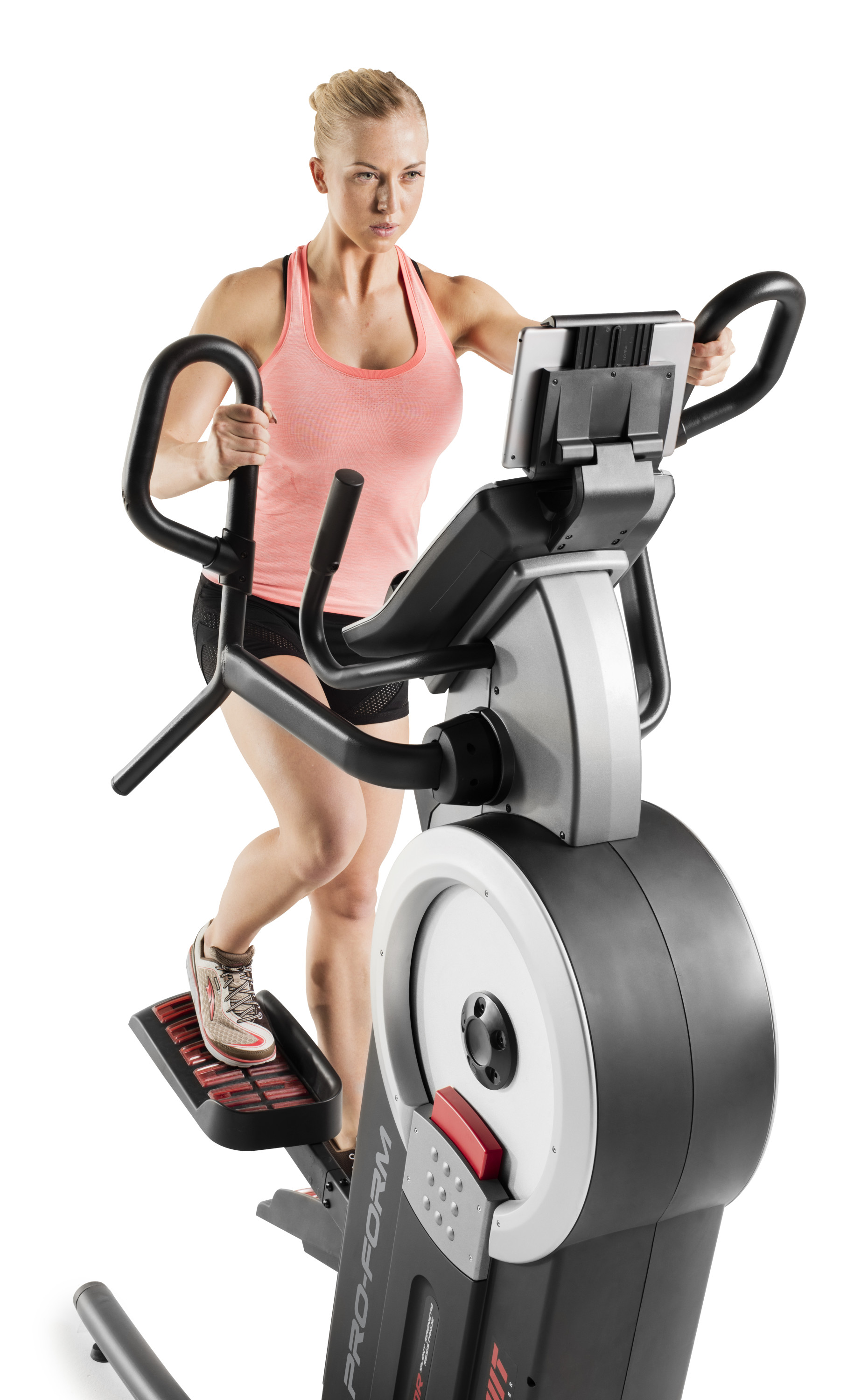 ProForm HIIT Trainer High Intensity Elliptical & Stepper, iFIT Compatible - image 4 of 14