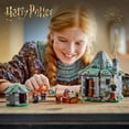 thumbnail image 4 of LEGO Harry Potter Hagrid's Hut: An Unexpected Visit 76428 Ensemble de construction (896 pièces), 4 of 6
