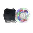thumbnail image 1 of Marco De Baloncesto Led Luz De Anillo De Baloncesto Luminosa Solar Luz De Cesta De Sensor Al Aire Libre Eigraketly OD005299-00, 1 of 5