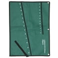 thumbnail image 3 of Miangastore Tool Roll 25-slot Wrench Storage Pouch Hanging Pouch Tool Storage Holder, 3 of 8
