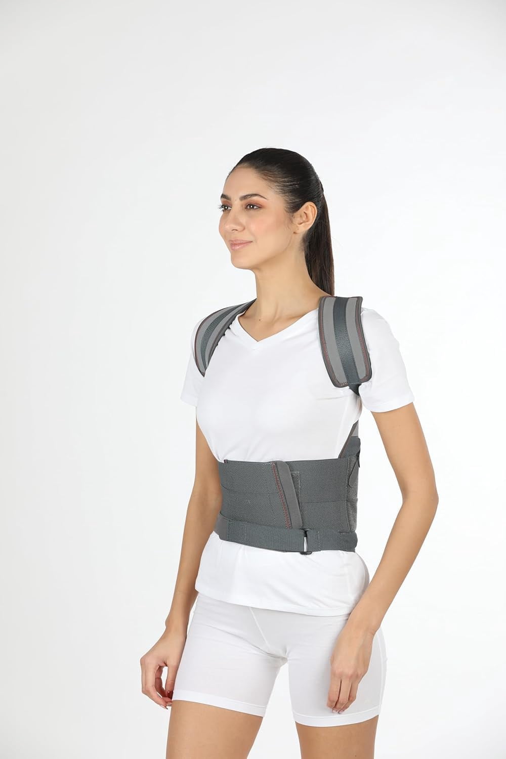 Craft's Care Taylor Brace- Posture Corrector & Lumbar Spinal Support Belt, Adult, 3X Large 48-52 inch