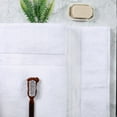 thumbnail image 7 of Superior 800 GSM Egyptian Cotton 6-Piece Towel Set, Soft Ultra Absorbent Towels, Charcoal, 7 of 7