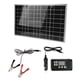 thumbnail image 3 of Alimente su RV, automóvil o embarcación con paneles de alta eficiencia Controlador de 40 A y kit solar Poly de 30 W, 3 of 8