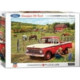 thumbnail image 1 of Puzzle EuroGraphics Grandpa's Old Truck 1000 piezas 49x67 cm, 1 of 3
