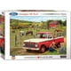 thumbnail image 1 of Puzzle EuroGraphics Grandpa's Old Truck 1000 piezas 49x67 cm, 1 of 3