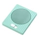 thumbnail image 2 of Calentador de tazas | Calentador de tazas para escritorio | Almohadilla calefactora con control automático de temperatura | Para oficina y hogar | Calentador de café y té | Alimentación de 110-220 V, 2 of 4