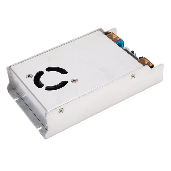 Controlador De Impulso Solar, Controlador De Impulso MPPT 12V-50V Acero Inoxidable De Amplia Aplicación Para Vehículos Eléctricos