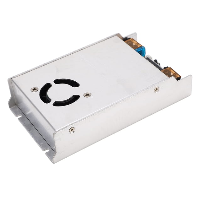Controlador De Impulso Solar, Controlador De Impulso MPPT 12V-50V Acero Inoxidable De Amplia Aplicación Para Vehículos Eléctricos