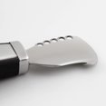 thumbnail image 5 of BNNG Lemon Citrus Zester Tool Cheese Grater for kitchenaid-Multipurpose grooved channel knife scraper,Stainless steel blade and ergonomically designed curved handle, 5 of 6