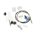 thumbnail image 6 of GE Appliances Refrigerator Freezer Icemaker Kit, IM6D, White, 6 of 9