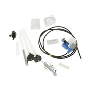 GE Appliances Refrigerator Freezer Icemaker Kit, IM6D, White