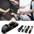 thumbnail image 2 of Cinturón de seguridad para el asiento del automóvil, soporte abdominal para mujeres embarazadas, protector de vientre para mamás embarazadas, extensor de ajuste, accesorios, 2 of 5