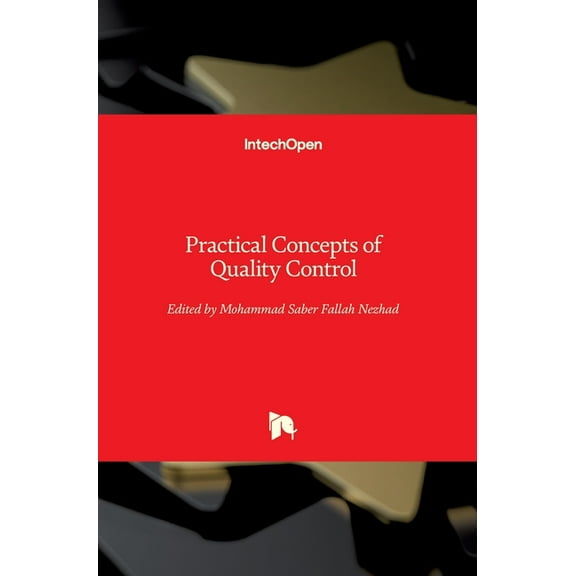 Practical Concepts of Quality Control (Hardcover)