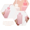 thumbnail image 3 of Stri 4pcs Squeeze Bottles Plant Watering Cans Small Plastic Irrigation Bottles 500ml, 3 of 7
