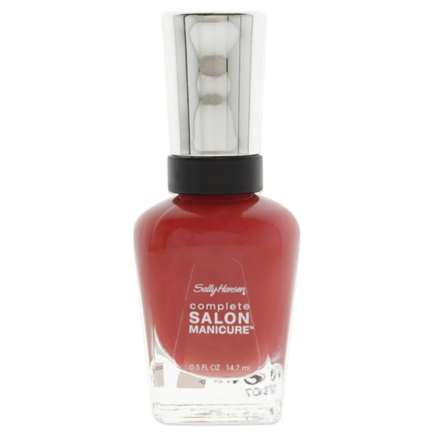 Manicura de salón completa - 213 Killer Heels de Sally Hansen para mujer - Esmalte de uñas de 0,5 oz Sally Hansen Esmalte de uñas 0.5 oz