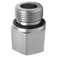 thumbnail interactive-video image 1 of Parker 62PLP-5/32 Push-to-Connect Union Fitting - Brass, 5/32 Inch, Silver 1 of 3