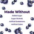 thumbnail image 3 of ChocZero Grape Jam, No Sugar Added Fruit Spread, Keto Friendly, Low Carb, 12 oz Jar, 3 of 5