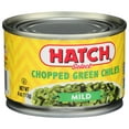 thumbnail image 2 of HATCH Select Chopped Green Chiles Mild, 4oz, 2 of 7