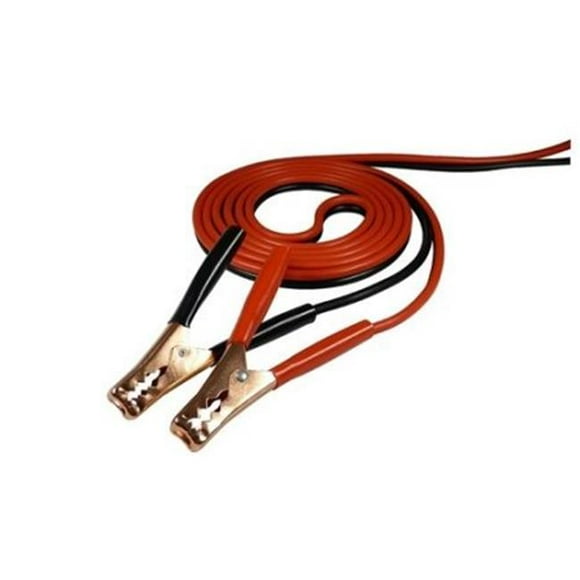 Solar SOL-410122 10GA 12 ft. Booster Cable 250A