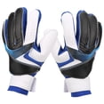 thumbnail image 4 of Soccer Training Glvoes, Soccer Goalkeeper Glvoes Embossing Design Comfortable Breathable  For Training For Outdoor, 4 of 8
