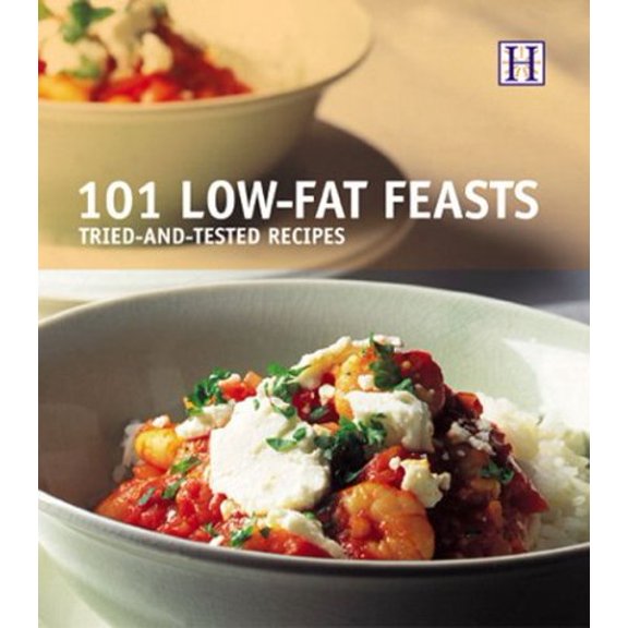 Pre-Owned 101 Low-Fat Feasts (Paperback) 1592580211 9781592580217
