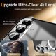 thumbnail image 3 of For Samsung Galaxy S25+ Case Compatible with MagSafe Metal Frame Matte Phone Cover - Green, 3 of 5