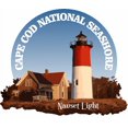 thumbnail image 3 of CafePress - Cape Cod National Seashore T Shirt - Men's Classic Cotton T-Shirts, 3 of 3