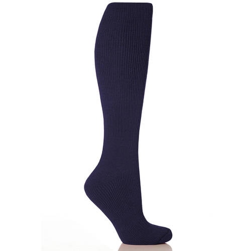 Grabber Heat Holders Women's Long Leg Sock, Size 5-9 by Grabber