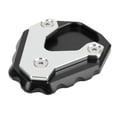 thumbnail image 1 of Motorcycle Kickstand Enlarger Aluminium Alloy Side Stand Extension Pad for CB500X 2019+, 1 of 8