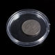 thumbnail image 2 of 30 Pzs Caja de Monedas de Plastico Transparente Redonda Pequena 24mm, 2 of 4