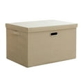 thumbnail image 2 of Foldable Storage Box Household Large Capacity Storage Box Thickened Toy Sorting Box, 2 of 4