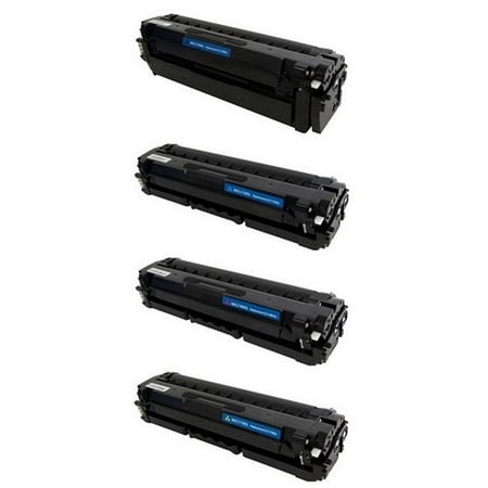 PrinterDash Compatible Replacement for SASSU157A_1PK/CLT-P503A_1PKMP - MultiColor Combo Pack price history on PriceWatchPro
