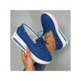 thumbnail image 4 of Women’s Comfort Sneakers Soft Moccasin Slip-On for Casual & Work Wear 2026, 4 of 4