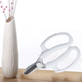 thumbnail image 4 of Multipurpose Scissors, Comfort Grip, Stainless Steel Sharp Basic Shears for Office Home Household Kitchen School Craft Supplies w/ Protective Cover, 4 of 5