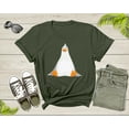 thumbnail image 6 of Ocean Seagull Bird Lover Gift Shirt For Men Women Kids Boys Girls Funny Seagull Graphic Print Tshirt Cool Seagull Birthday Present T-shirt, 6 of 8
