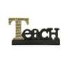 Blossom Bucket Create / Inspire ''Teach'' Letter Block (Set of 2)