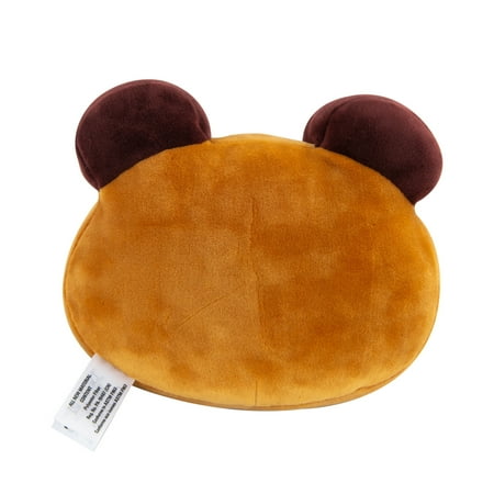 Photo 1 of Club Mocchi-Mocchi- Animal Crossing Tom Nook Junior 6 inch Plush Stuffed Toy | Super Soft | Great for Kids and Collectors